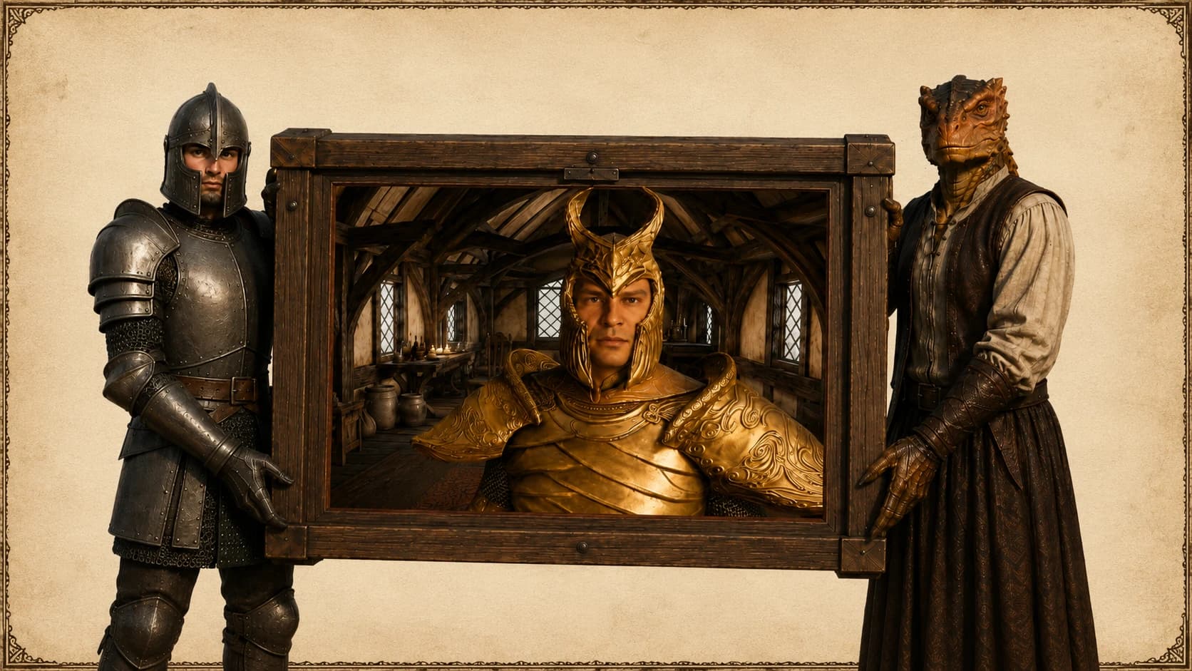 AI Loading Screens (v2)